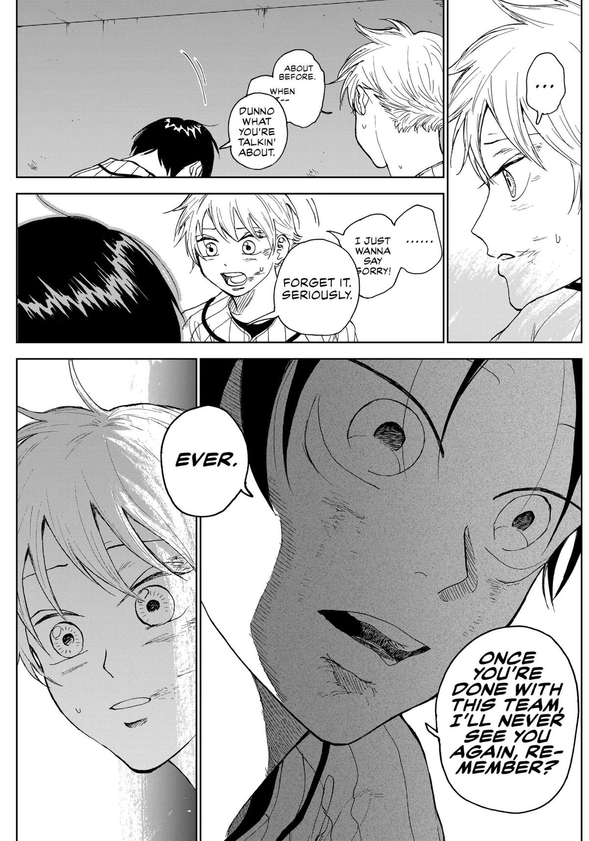 The Days of Diamond Chapter 14 15