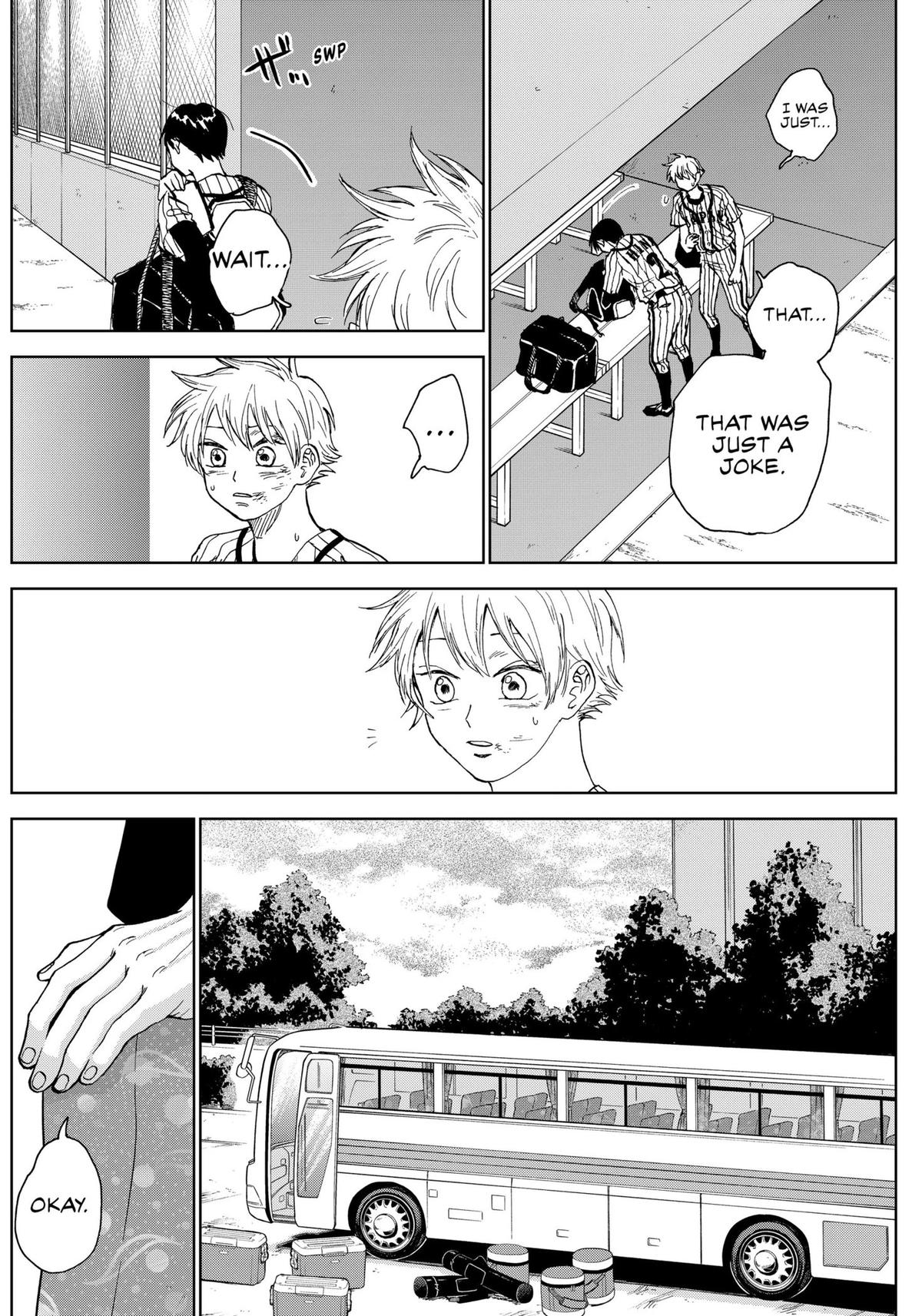 The Days of Diamond Chapter 14 16
