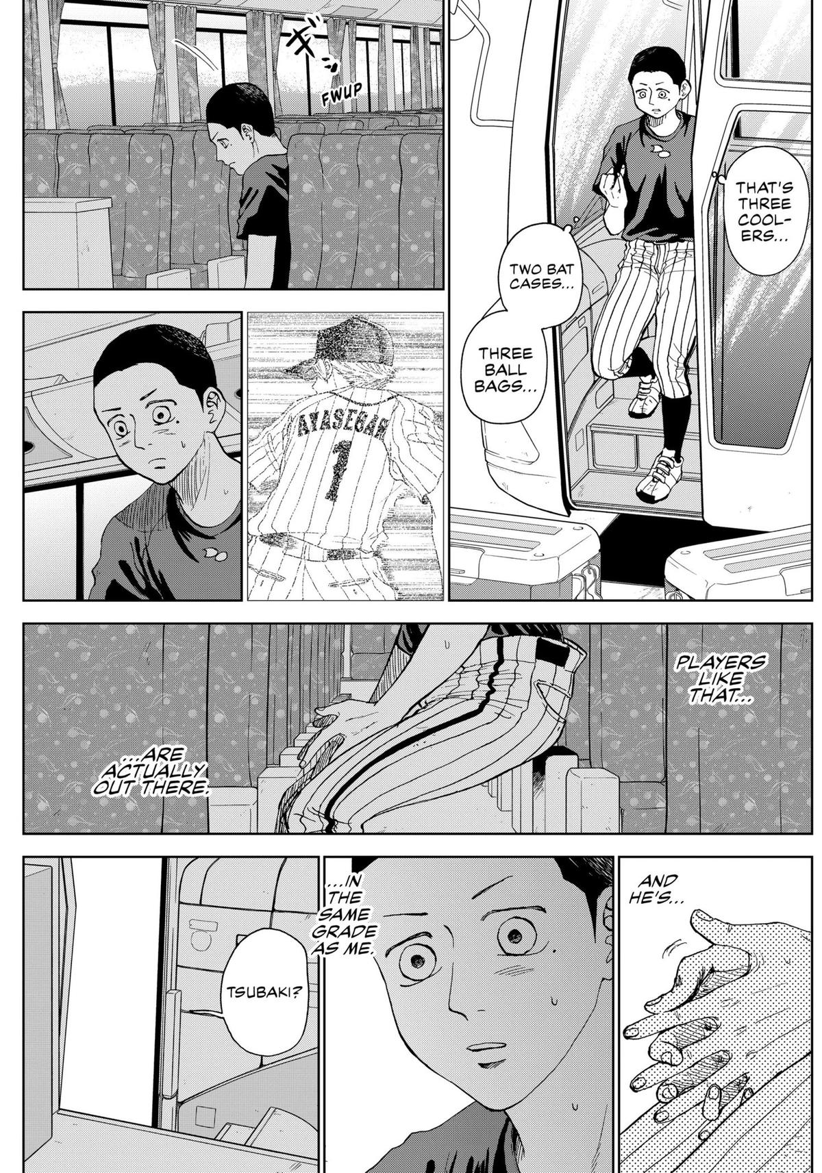 The Days of Diamond Chapter 14 17
