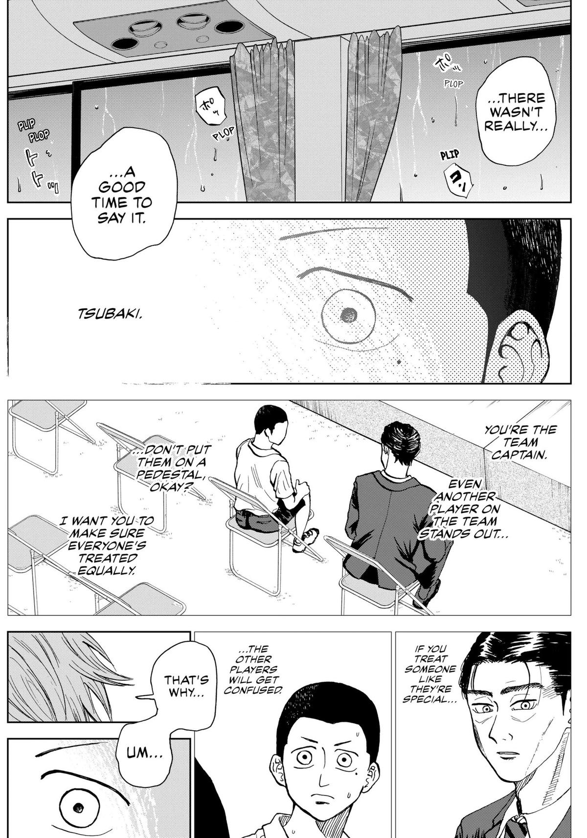 The Days of Diamond Chapter 15 3