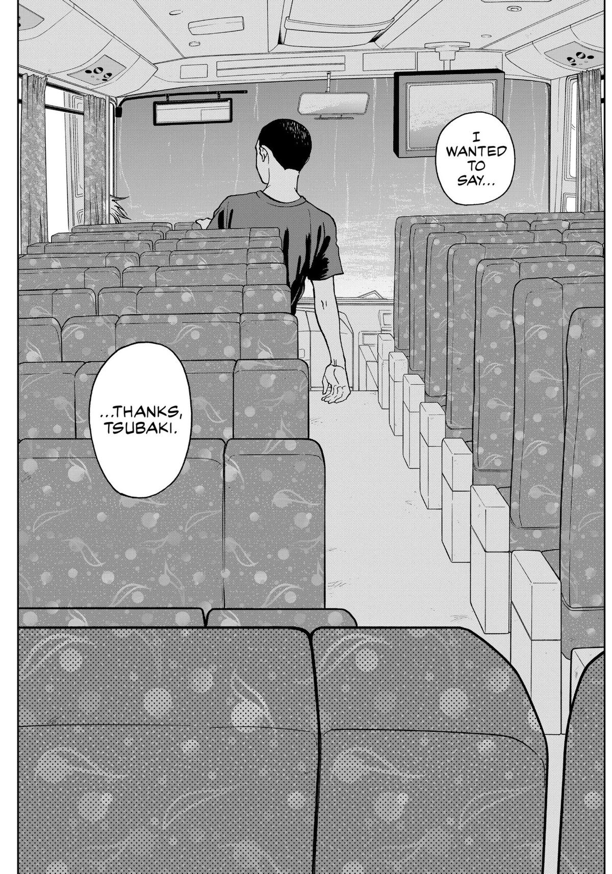 The Days of Diamond Chapter 15 4