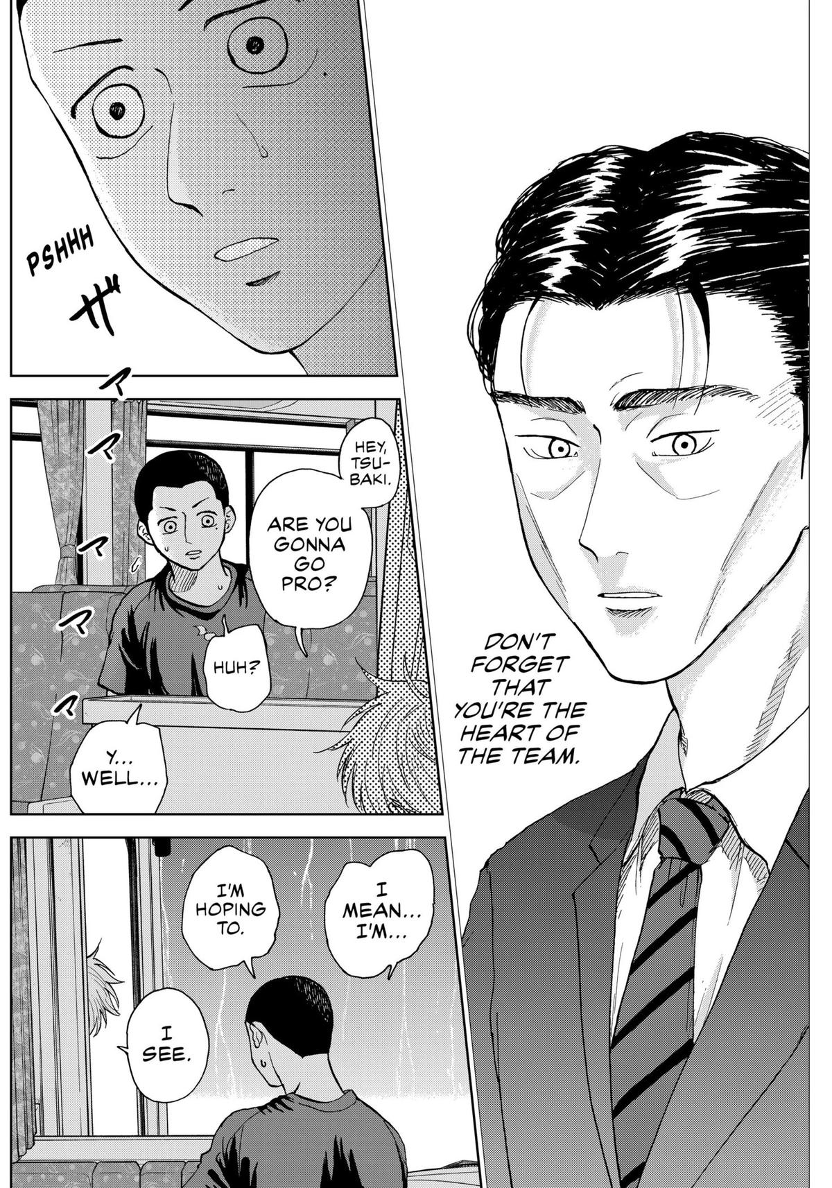 The Days of Diamond Chapter 15 5