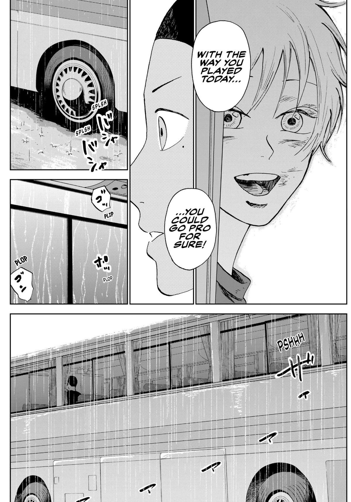 The Days of Diamond Chapter 15 6