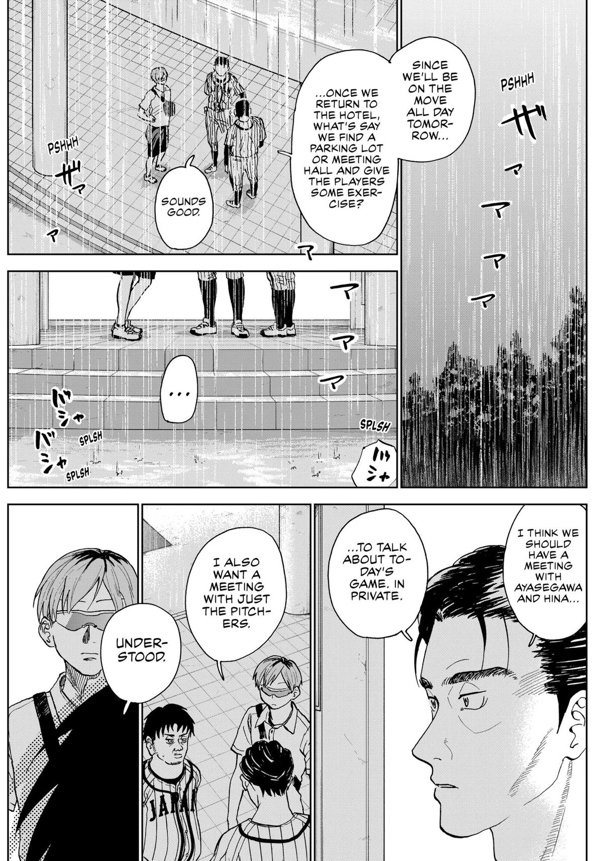 The Days of Diamond Chapter 15 7