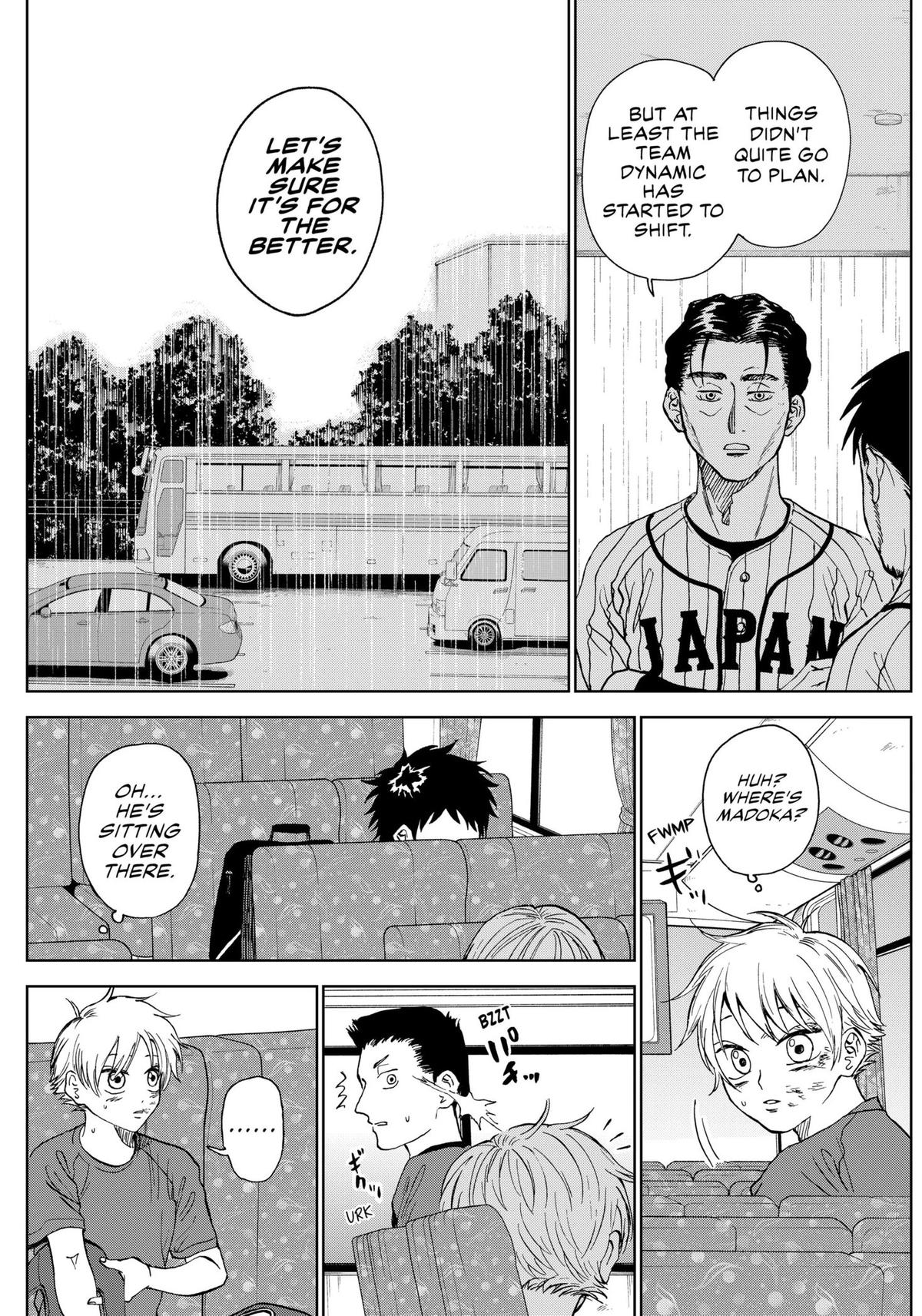 The Days of Diamond Chapter 15 8