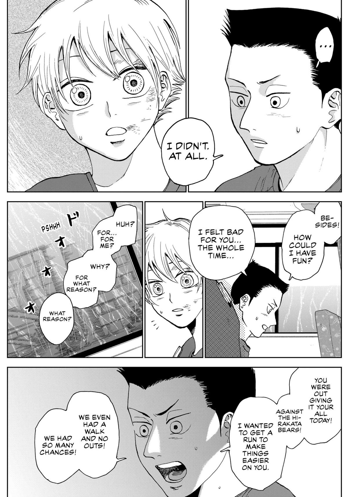 The Days of Diamond Chapter 15 11