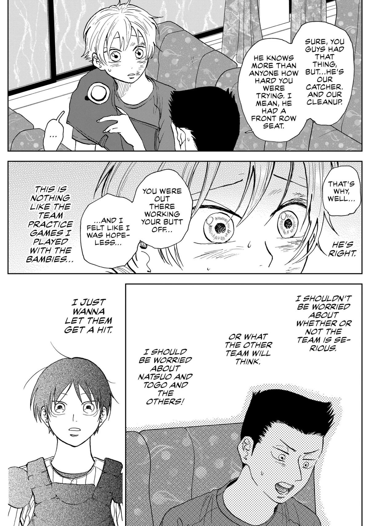 The Days of Diamond Chapter 15 13