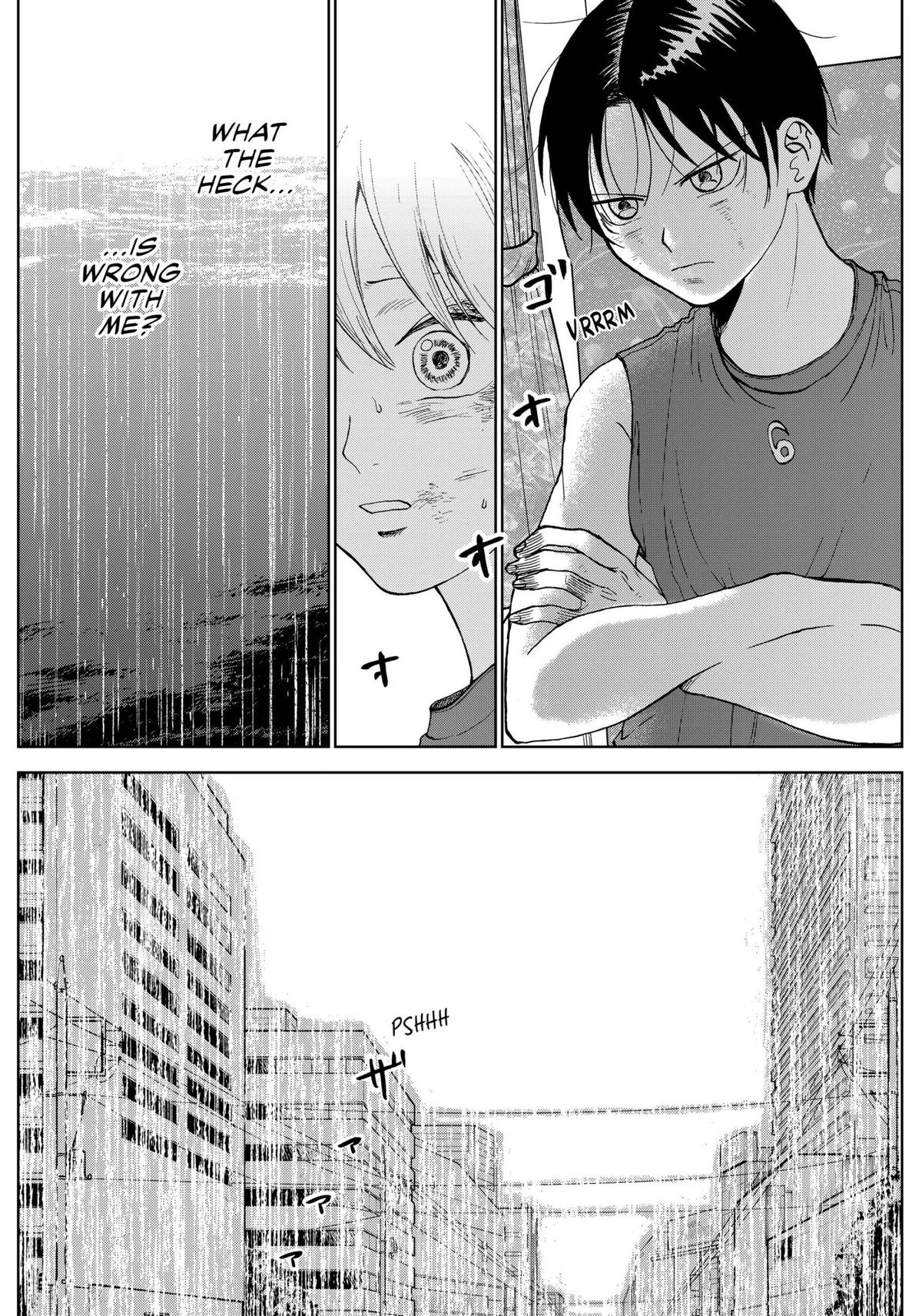 The Days of Diamond Chapter 15 14