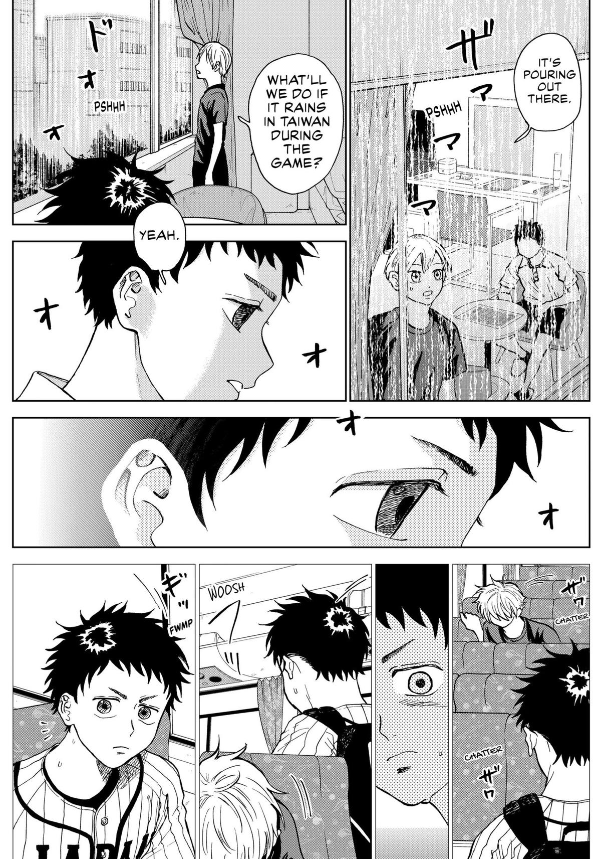 The Days of Diamond Chapter 15 15