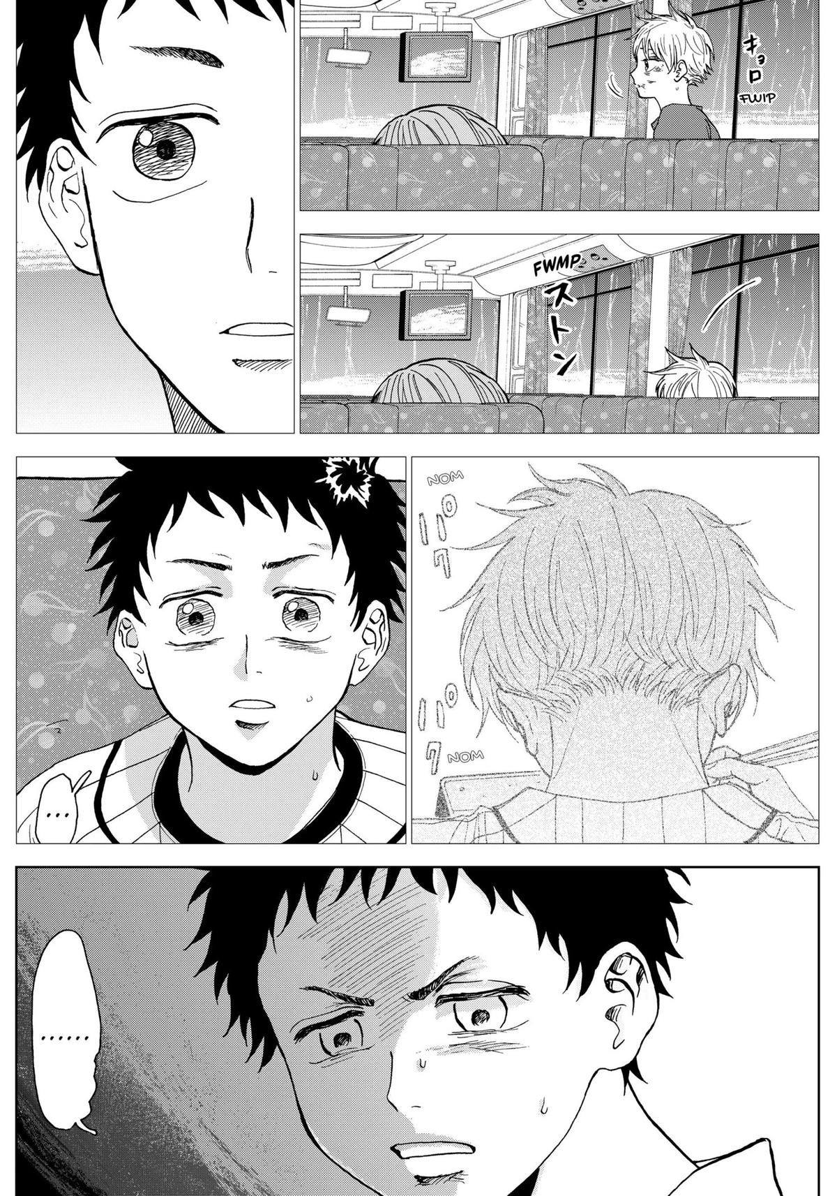 The Days of Diamond Chapter 15 16