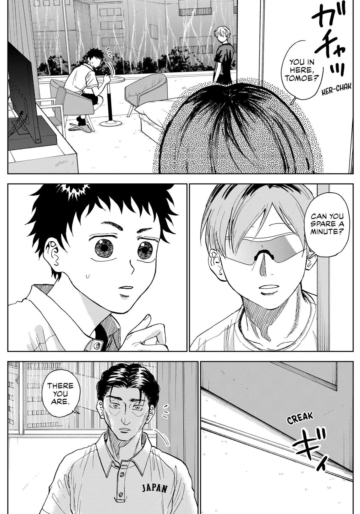 The Days of Diamond Chapter 15 17