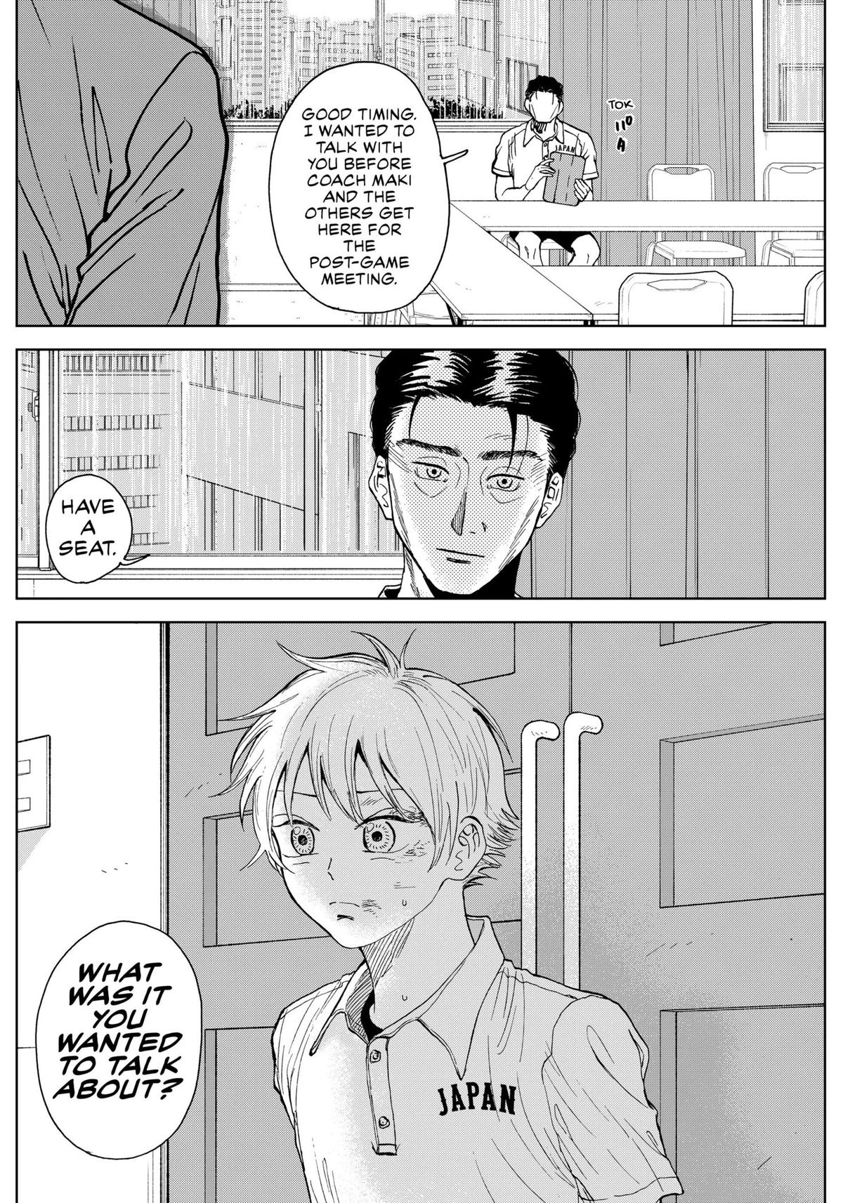 The Days of Diamond Chapter 15 18