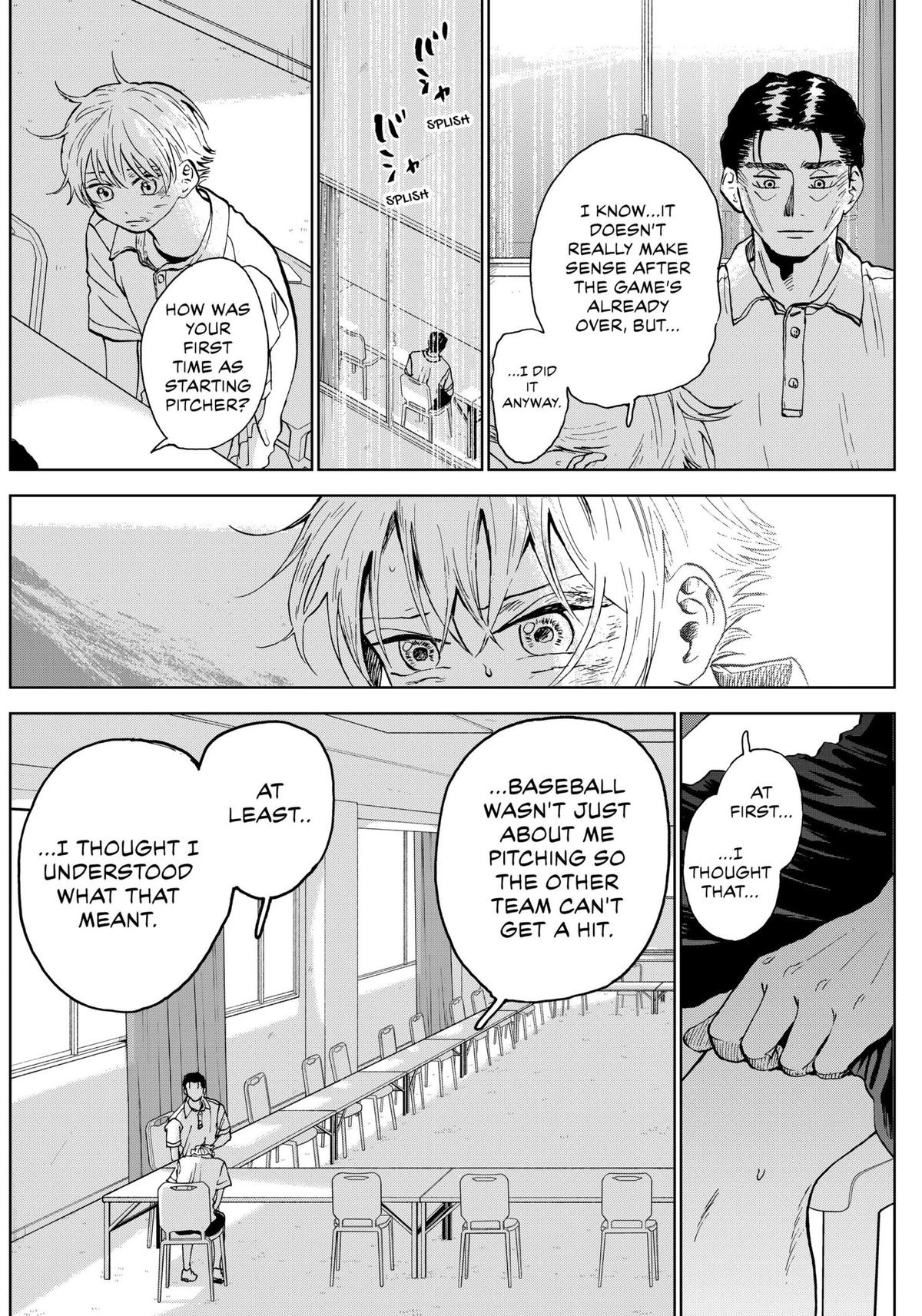 The Days of Diamond Chapter 16 4
