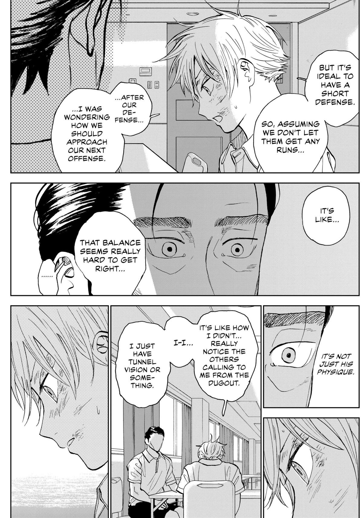 The Days of Diamond Chapter 16 7