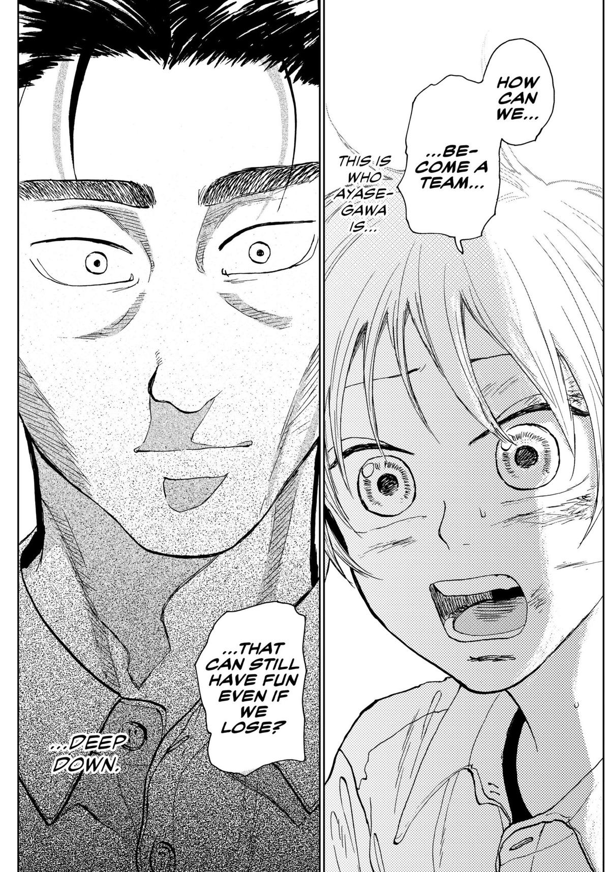 The Days of Diamond Chapter 16 9