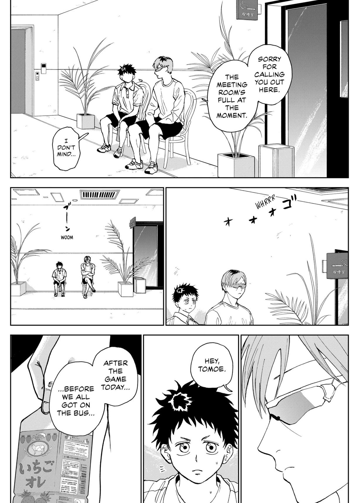 The Days of Diamond Chapter 16 11