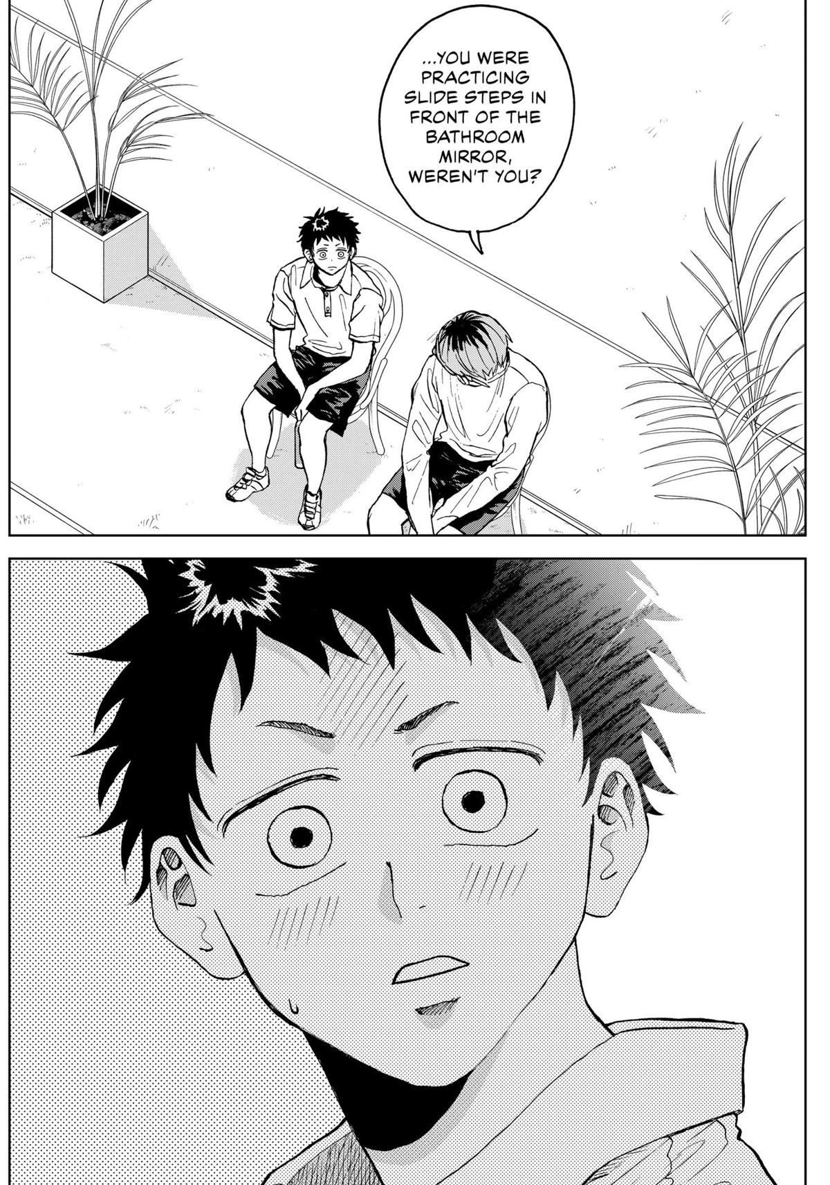 The Days of Diamond Chapter 16 12