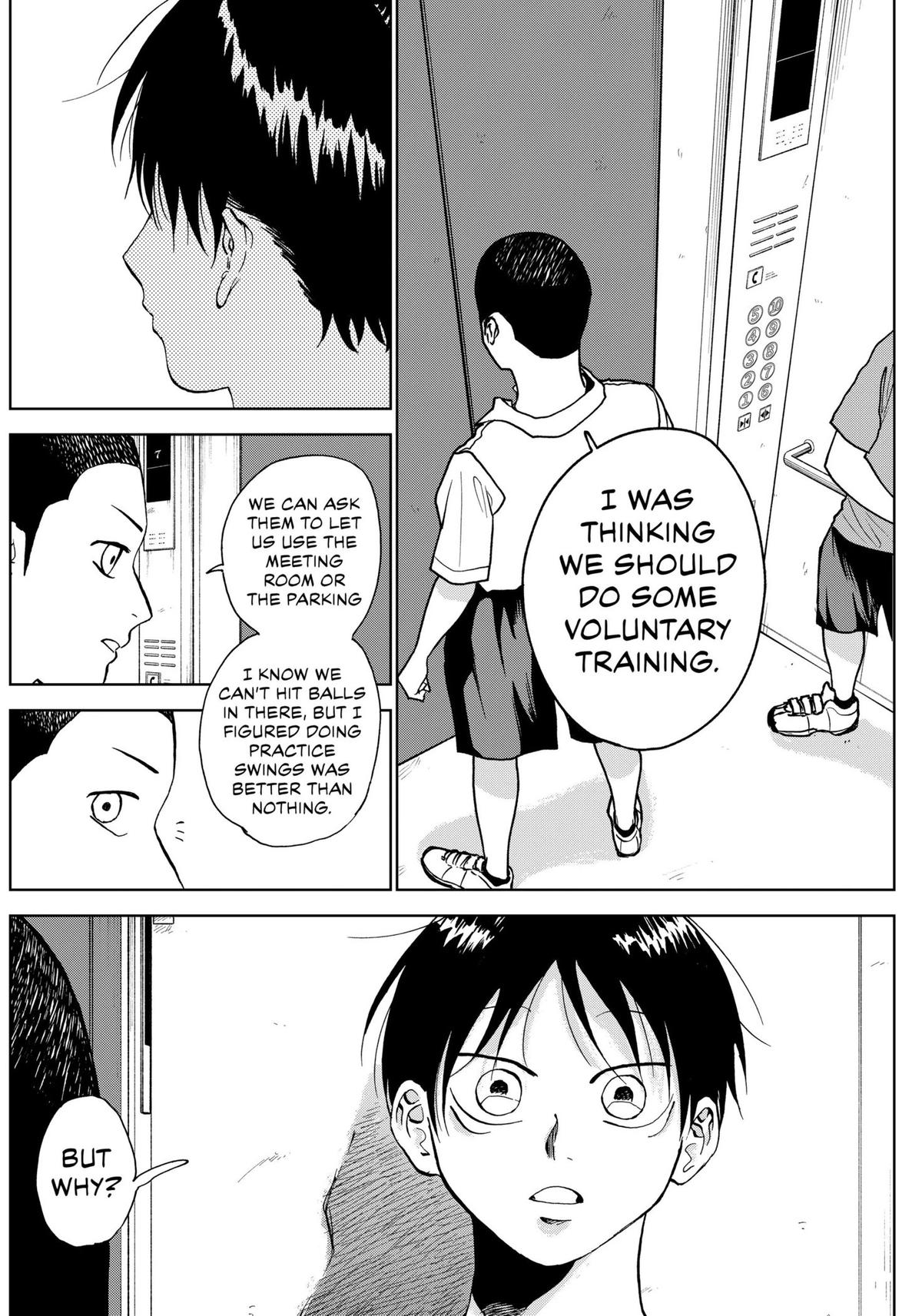 The Days of Diamond Chapter 16 14
