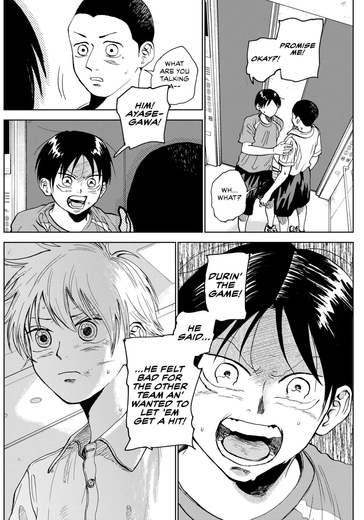 The Days of Diamond Chapter 16 18