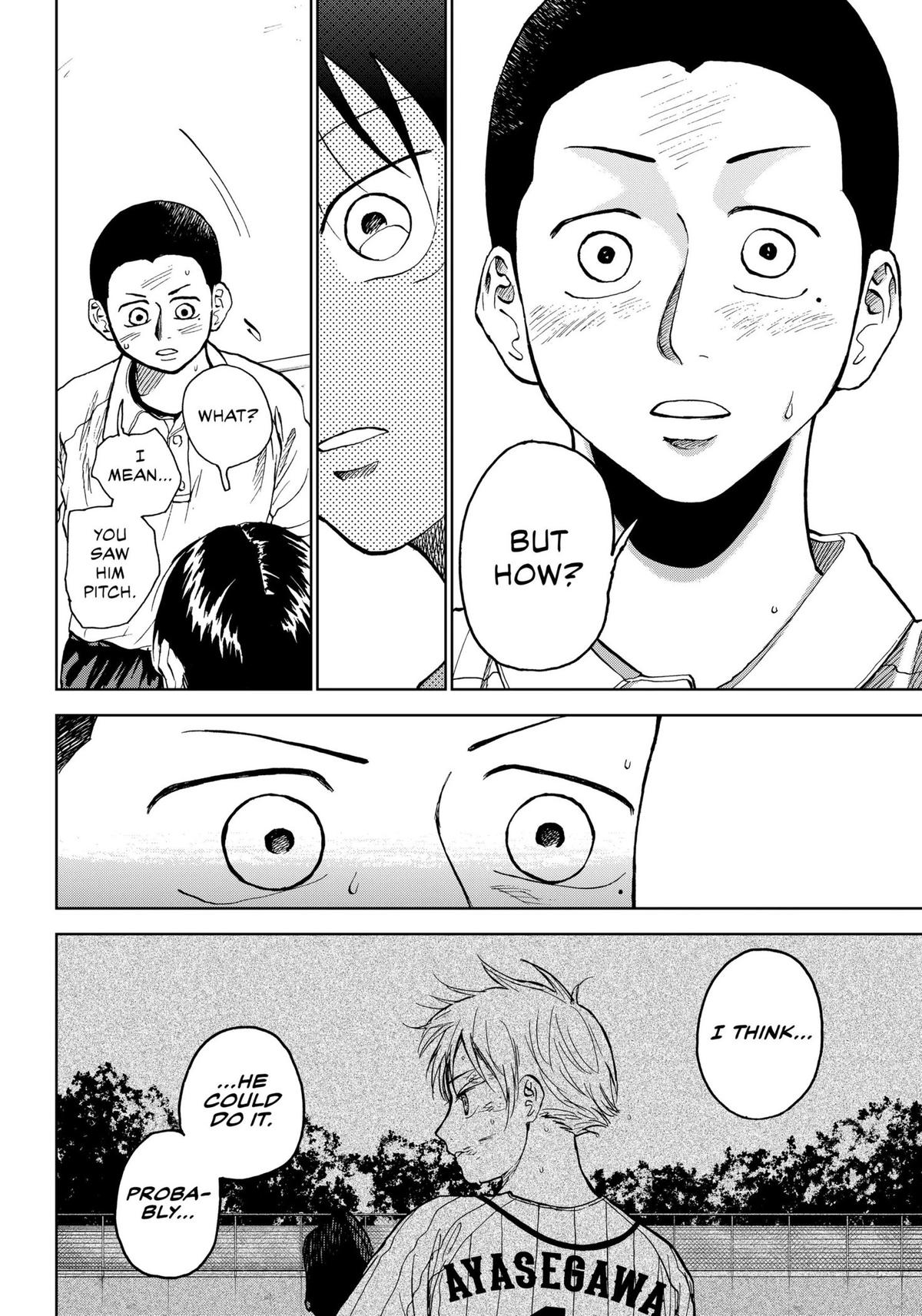 The Days of Diamond Chapter 17 3