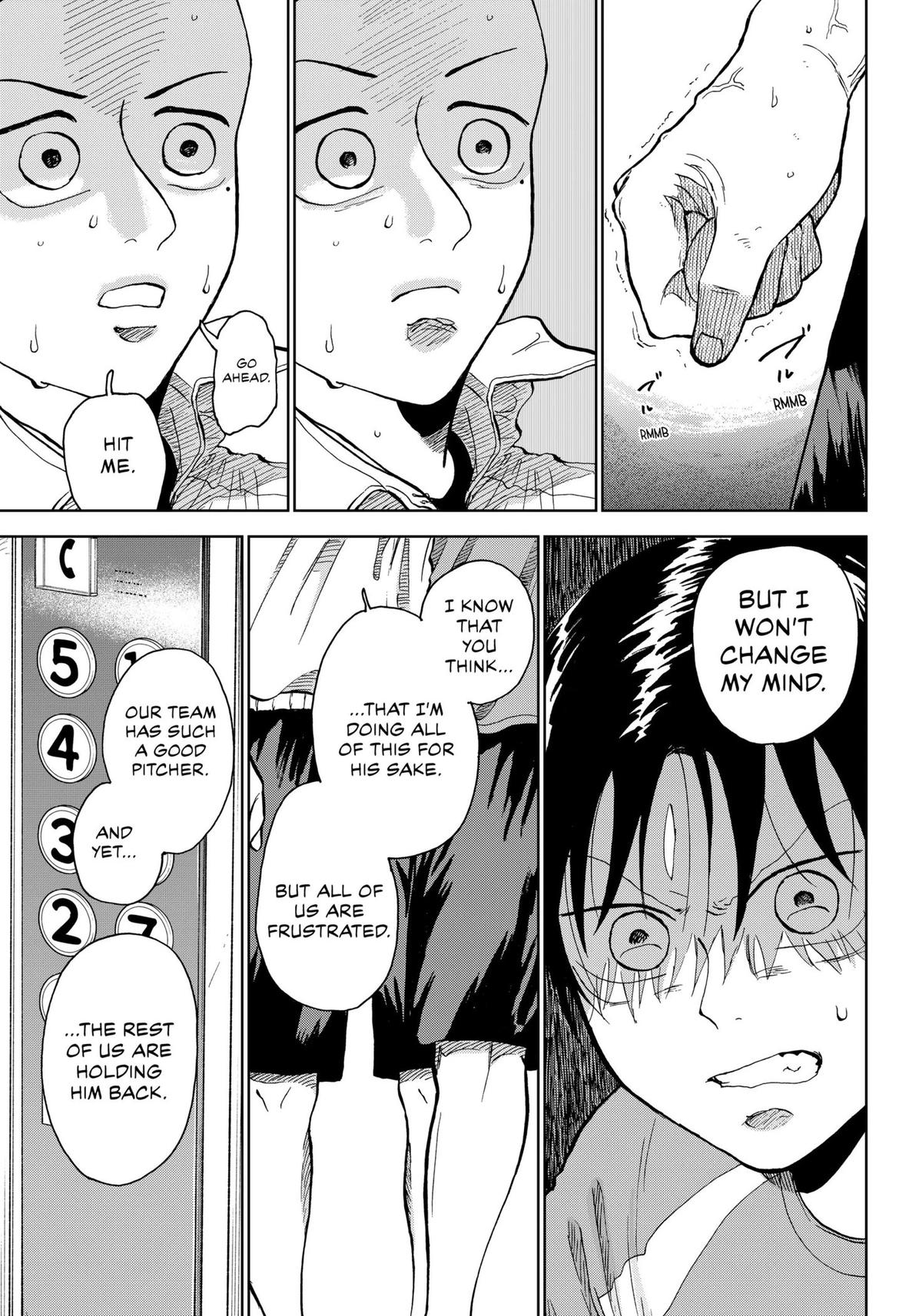 The Days of Diamond Chapter 17 6