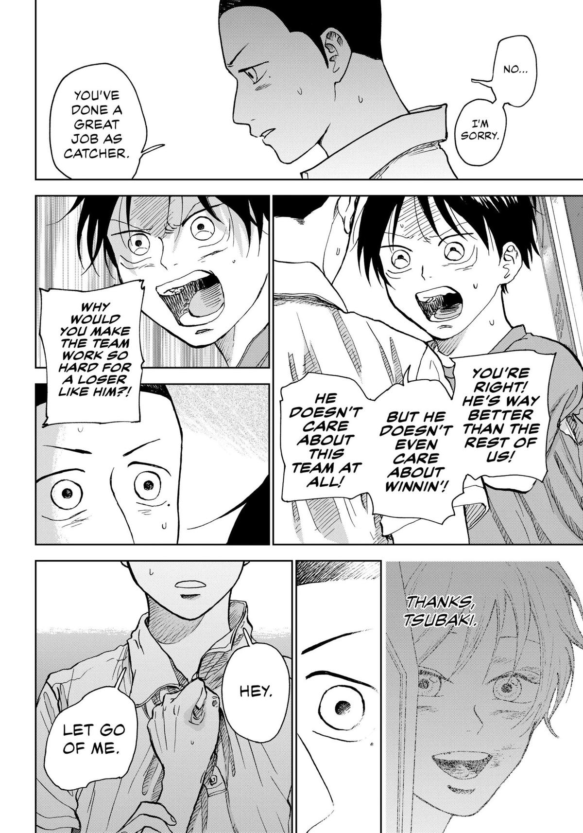 The Days of Diamond Chapter 17 7
