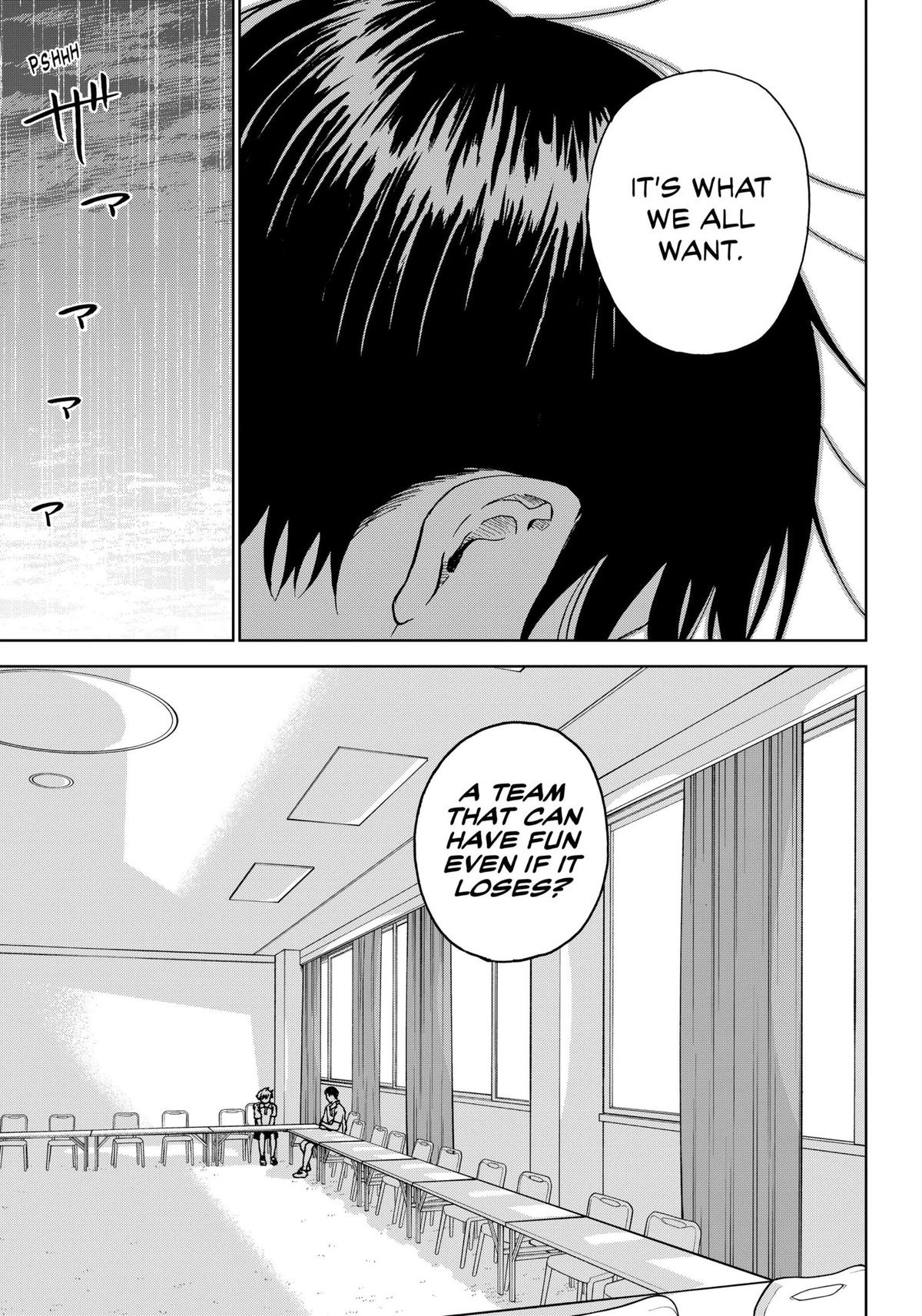The Days of Diamond Chapter 17 10