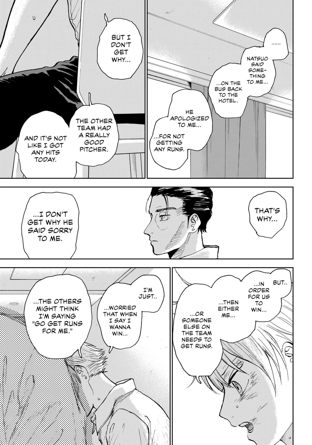 The Days of Diamond Chapter 17 12