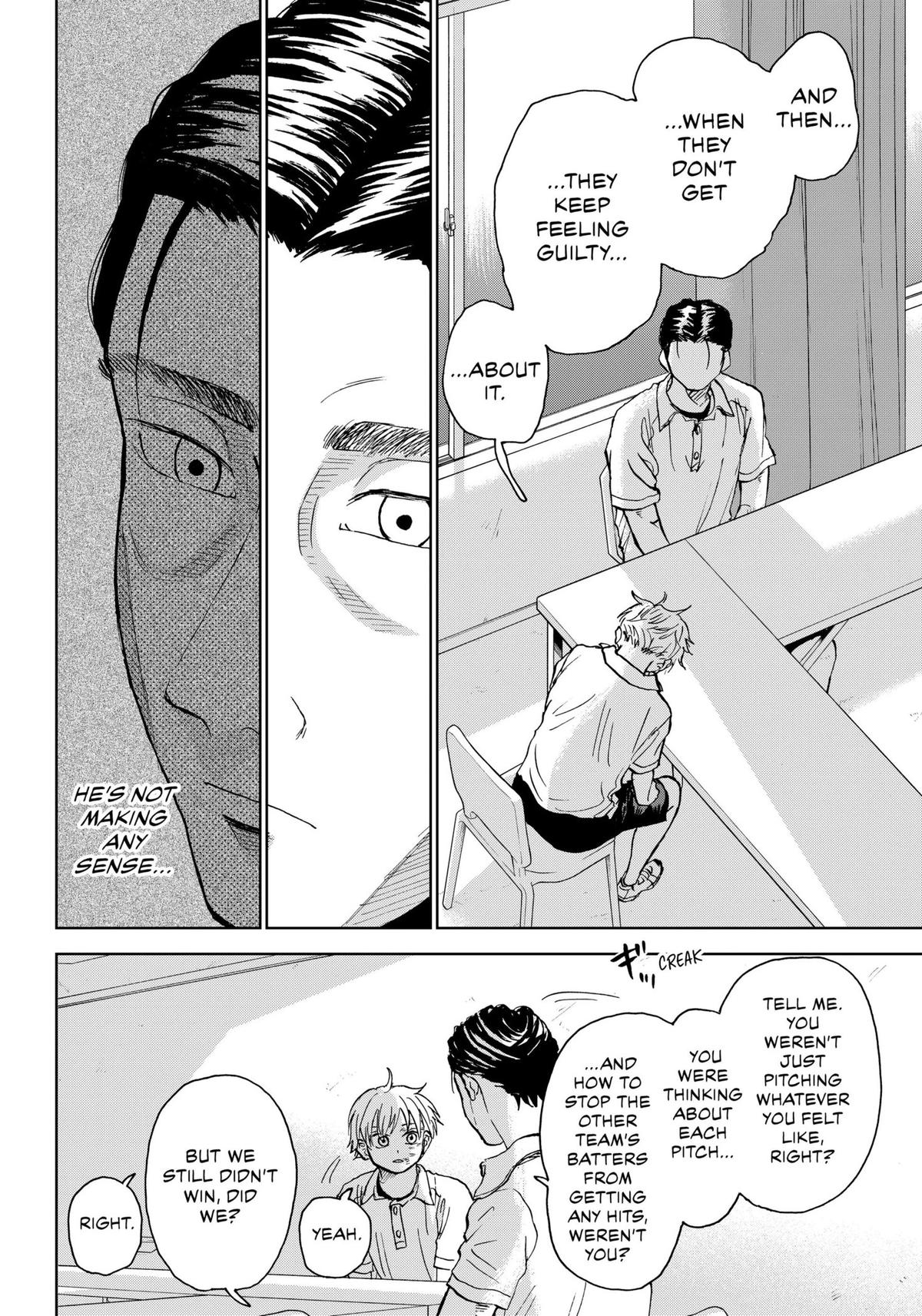 The Days of Diamond Chapter 17 13