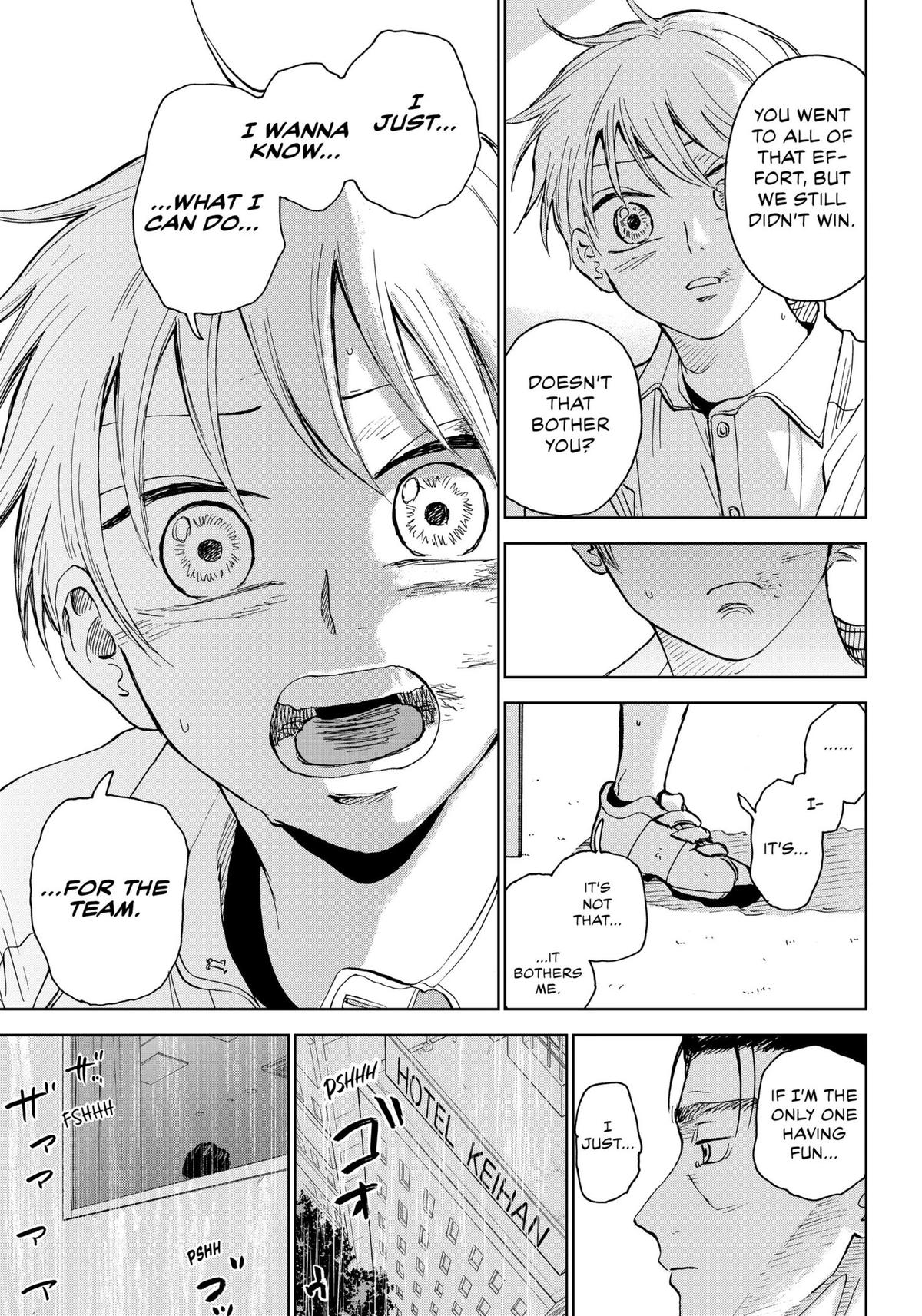 The Days of Diamond Chapter 17 14