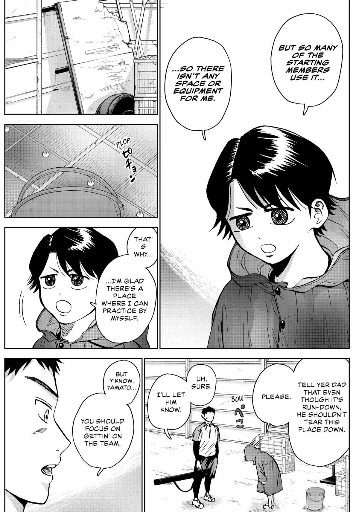 The Days of Diamond Chapter 18 5