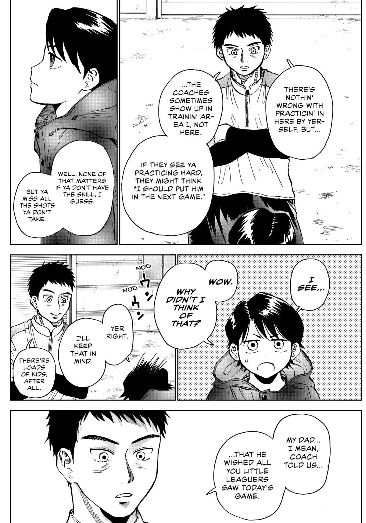 The Days of Diamond Chapter 18 6