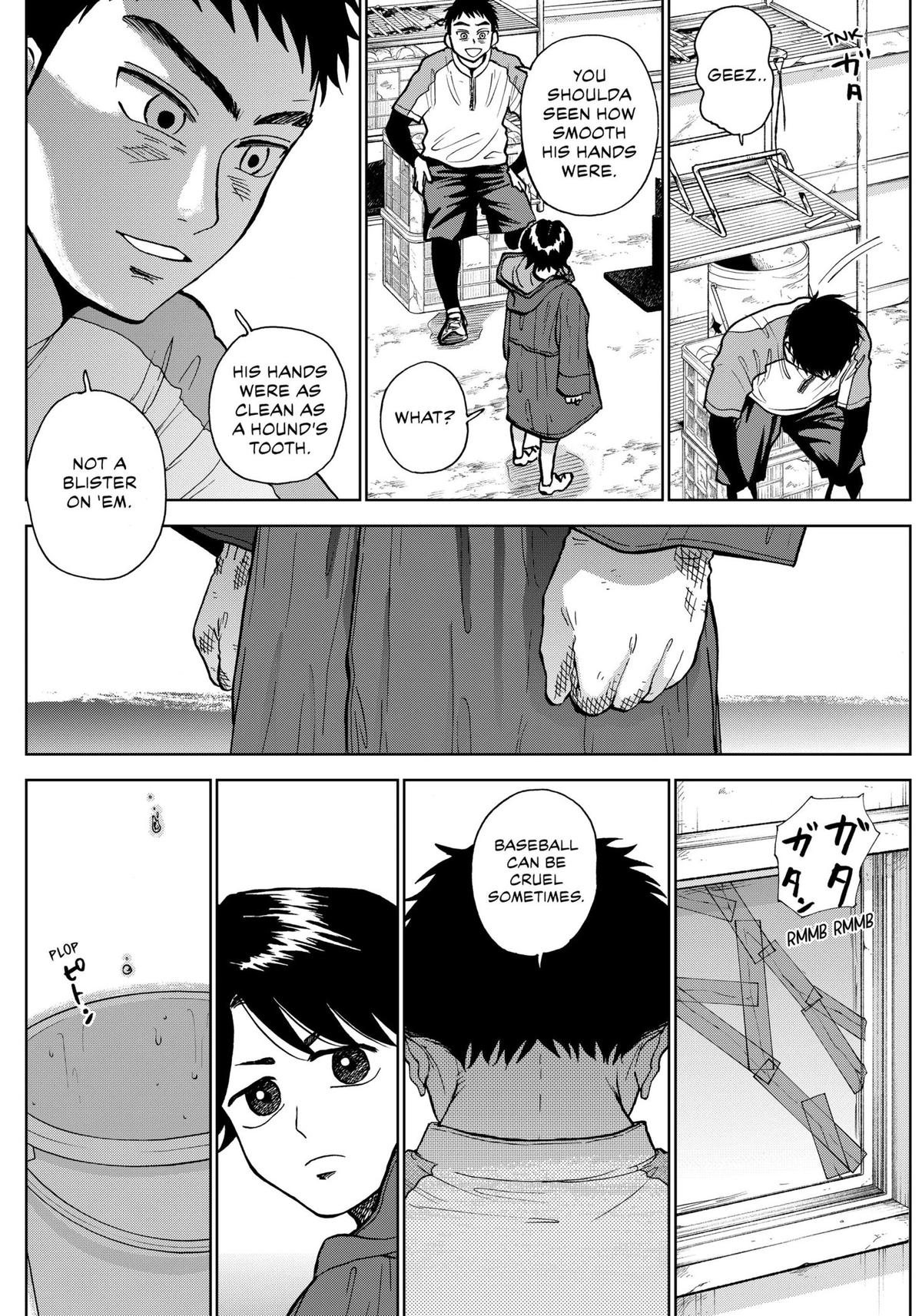 The Days of Diamond Chapter 18 8