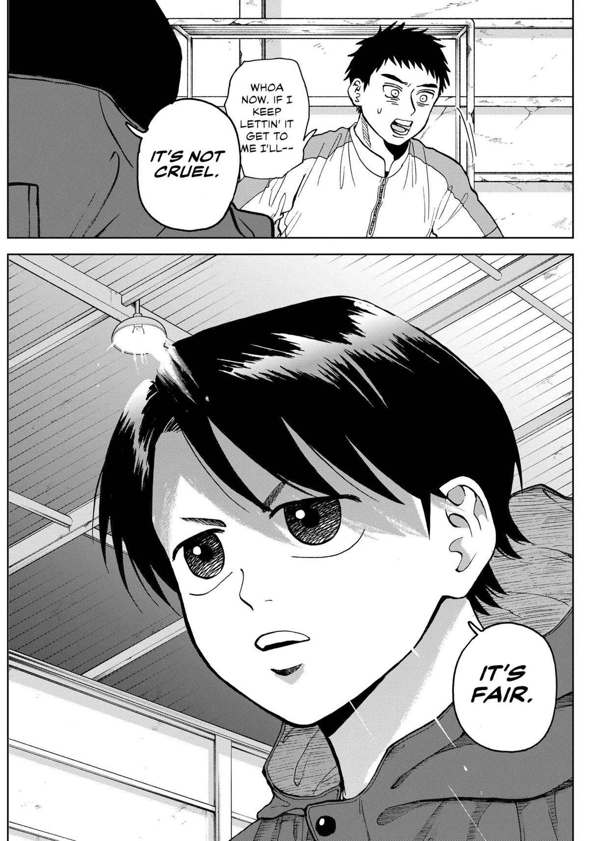 The Days of Diamond Chapter 18 9