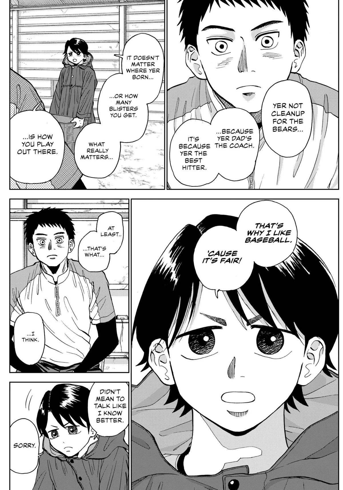 The Days of Diamond Chapter 18 10