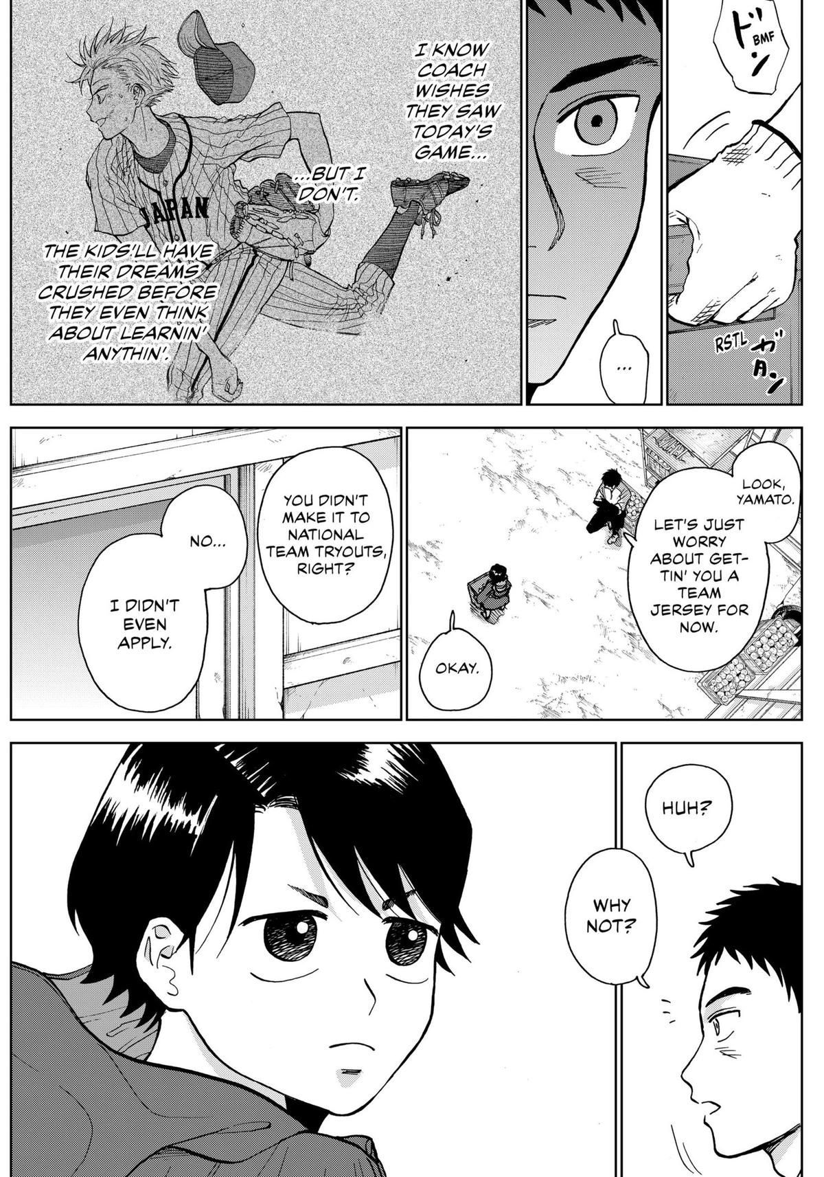 The Days of Diamond Chapter 18 11