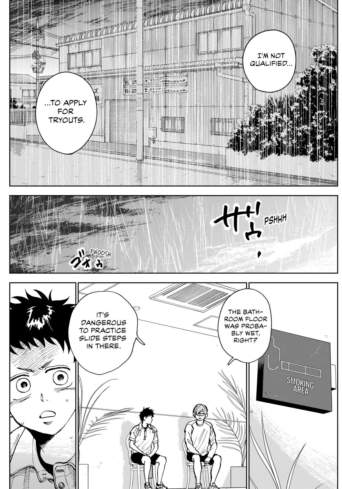 The Days of Diamond Chapter 18 12