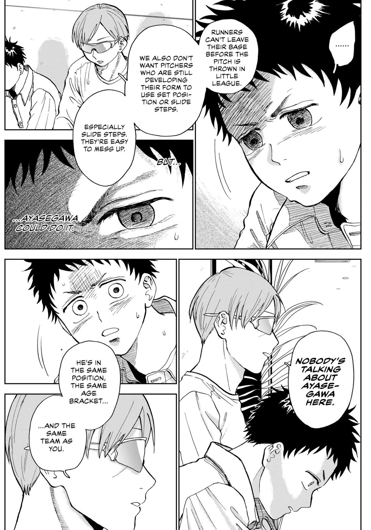 The Days of Diamond Chapter 18 13