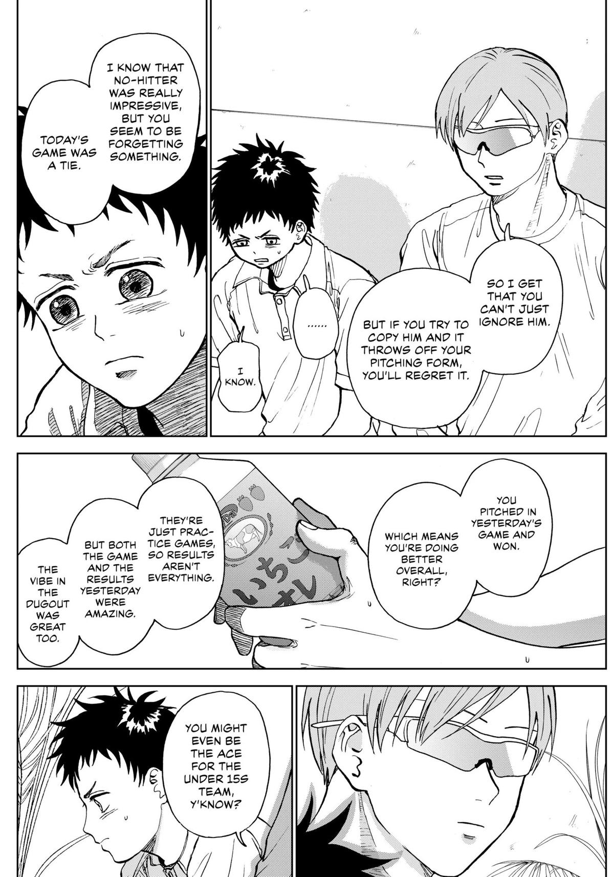 The Days of Diamond Chapter 18 14