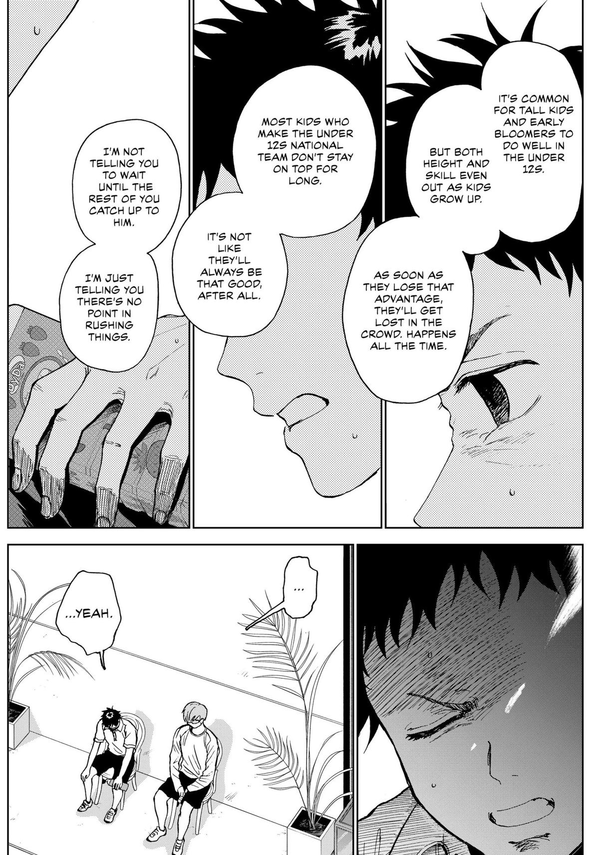 The Days of Diamond Chapter 18 15