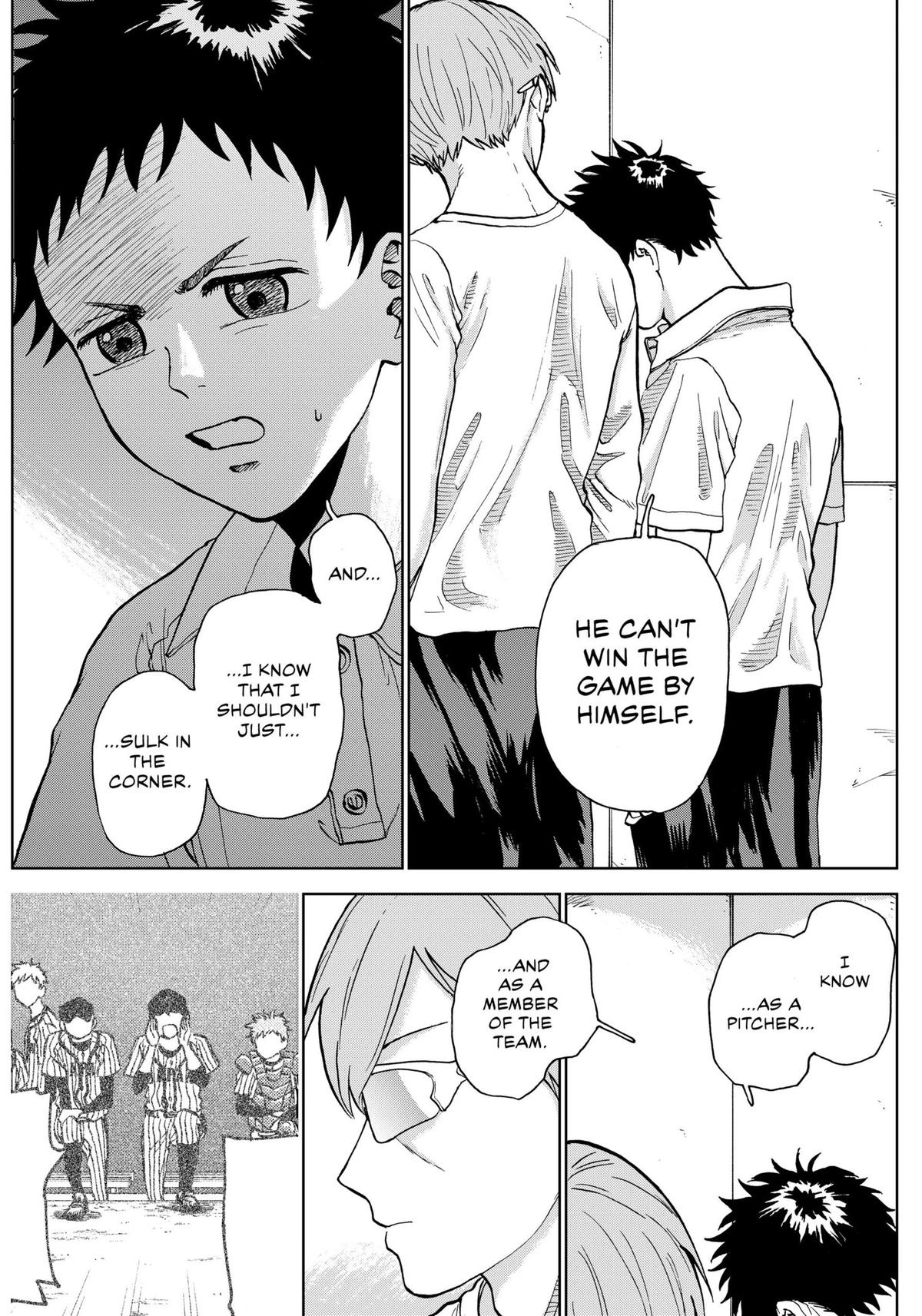 The Days of Diamond Chapter 18 17