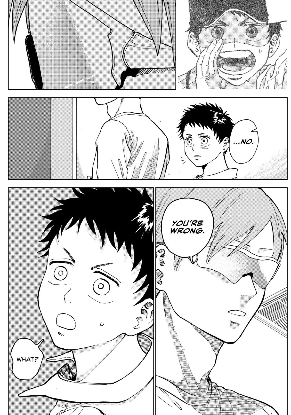 The Days of Diamond Chapter 18 18