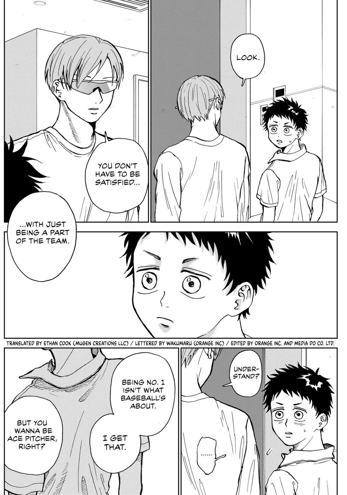 The Days of Diamond Chapter 19 2