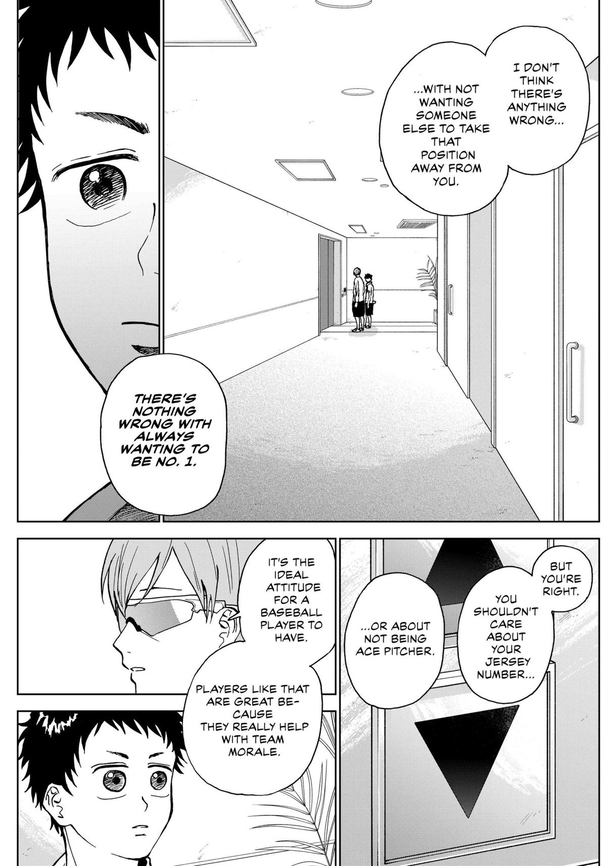 The Days of Diamond Chapter 19 3