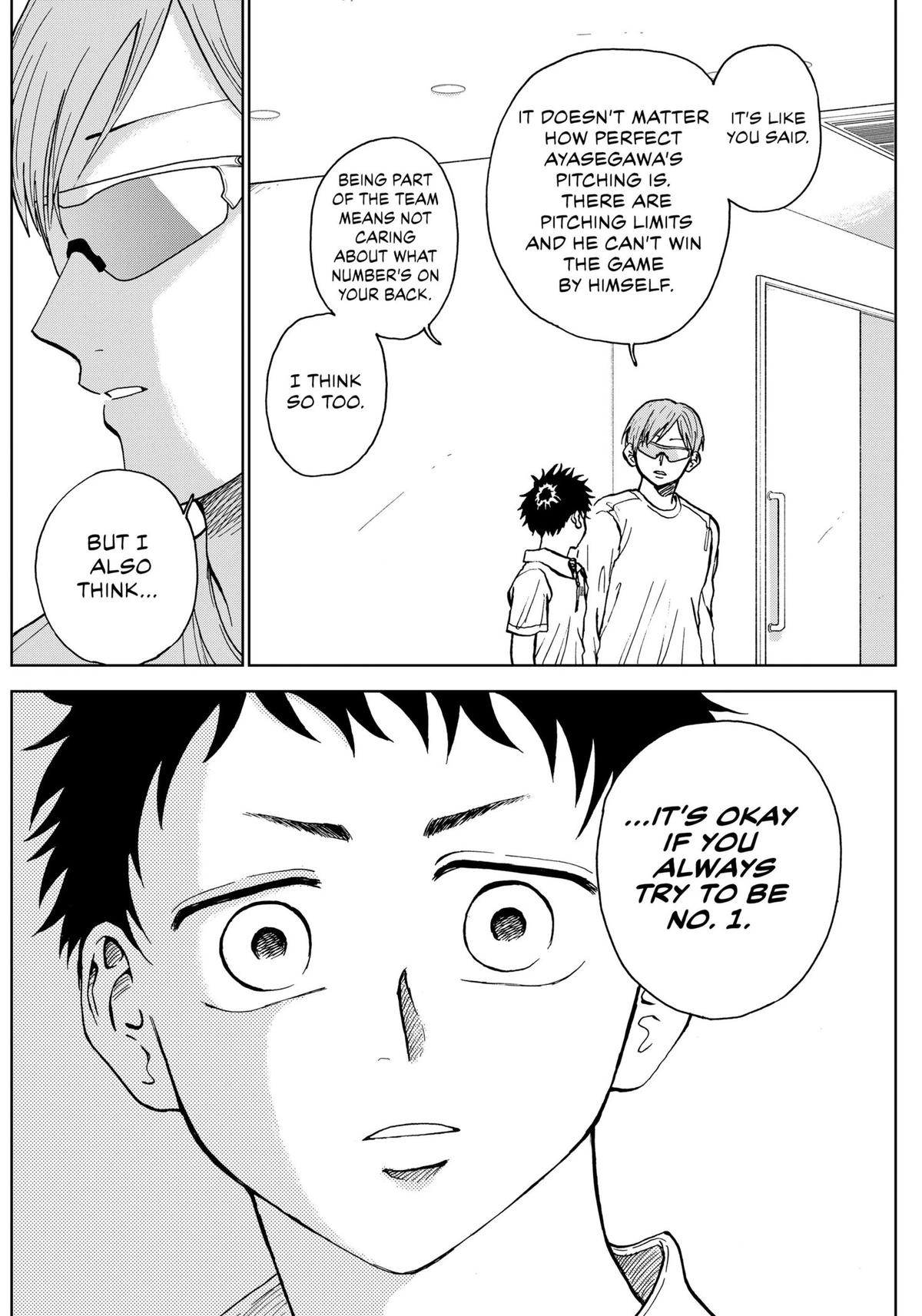 The Days of Diamond Chapter 19 4