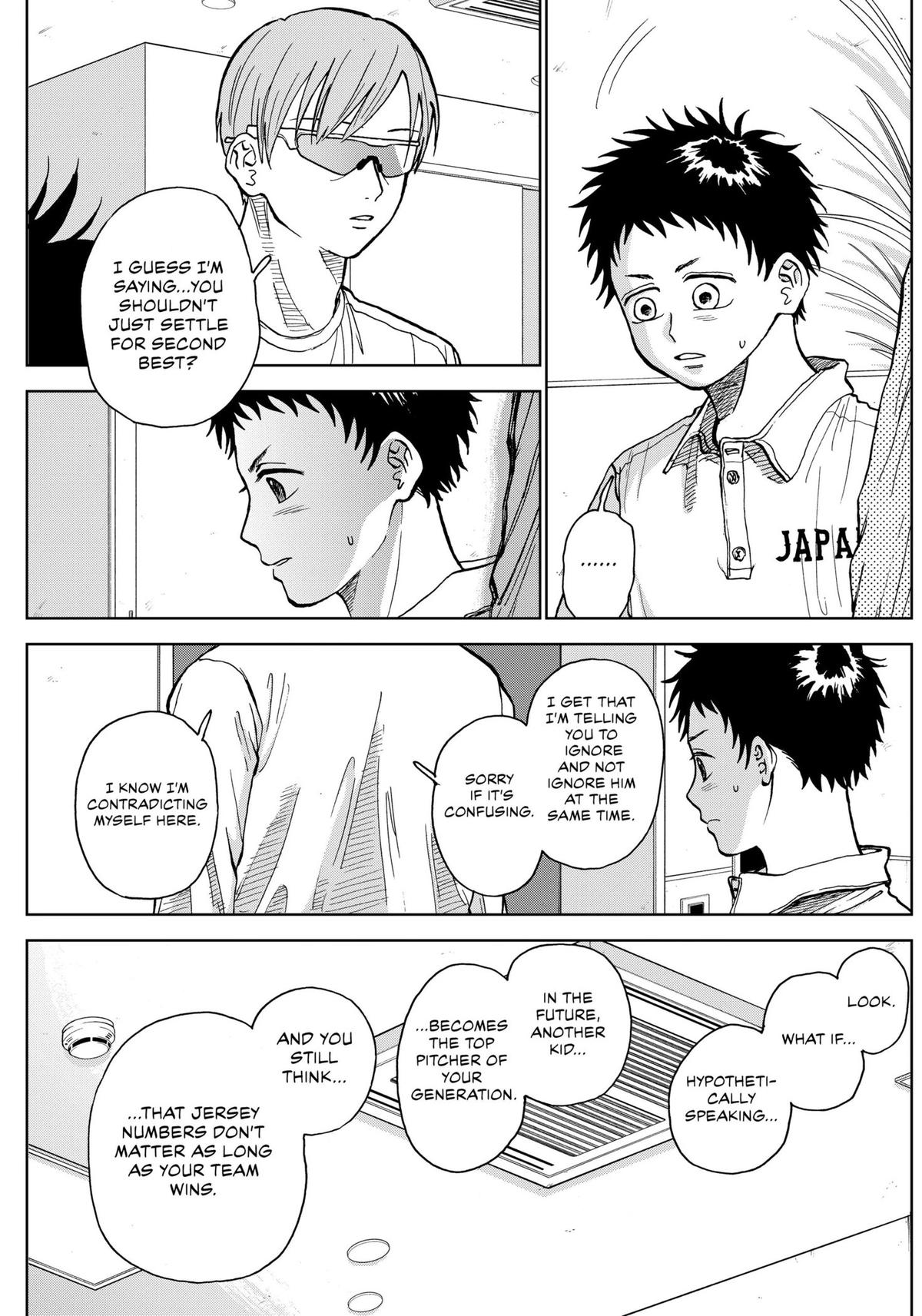 The Days of Diamond Chapter 19 5