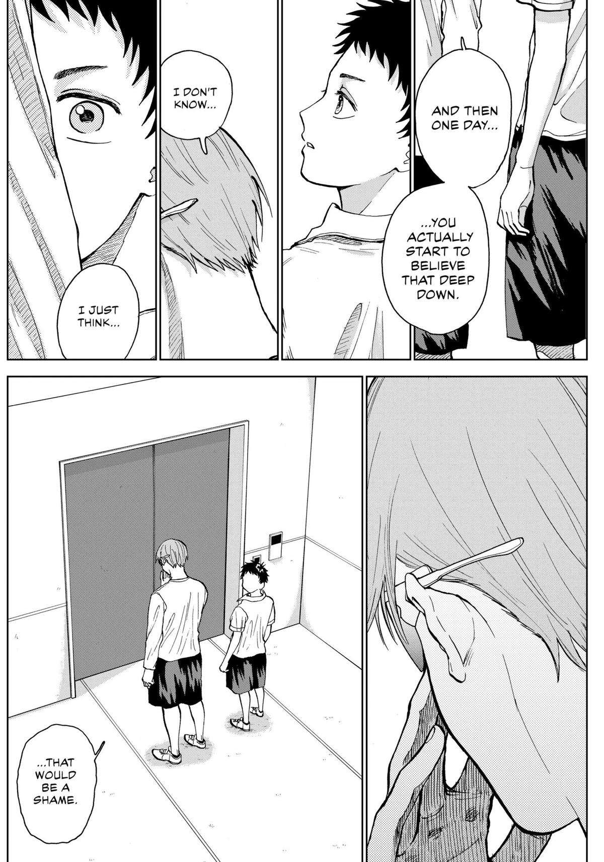The Days of Diamond Chapter 19 6