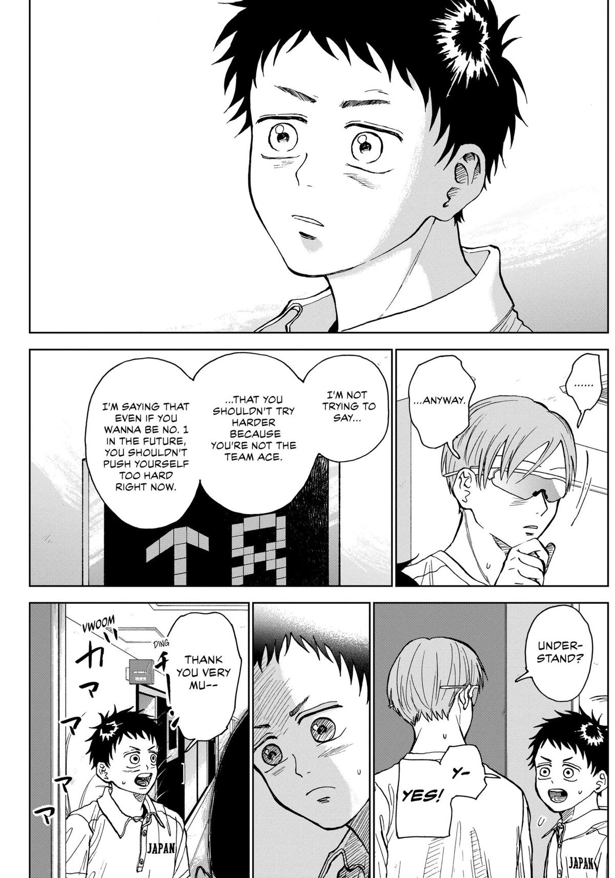 The Days of Diamond Chapter 19 7