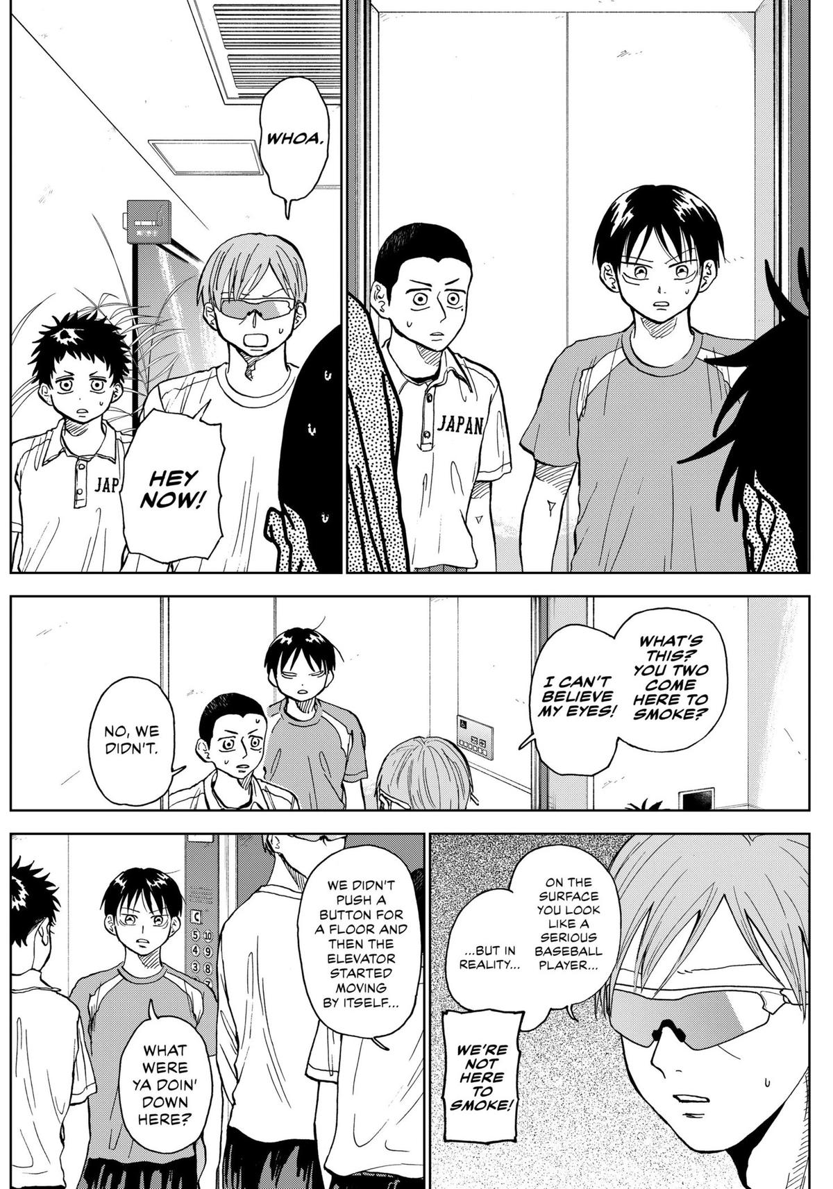 The Days of Diamond Chapter 19 8