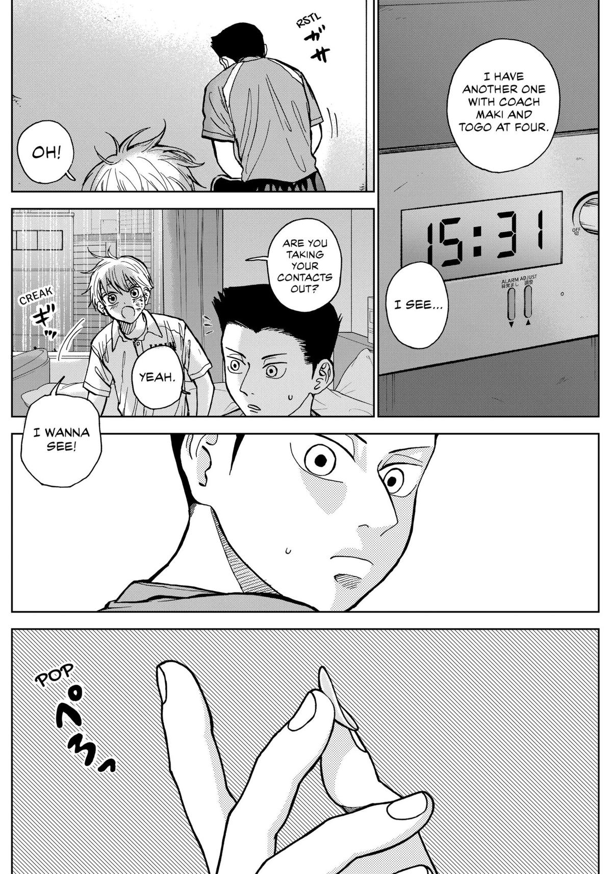 The Days of Diamond Chapter 20 6